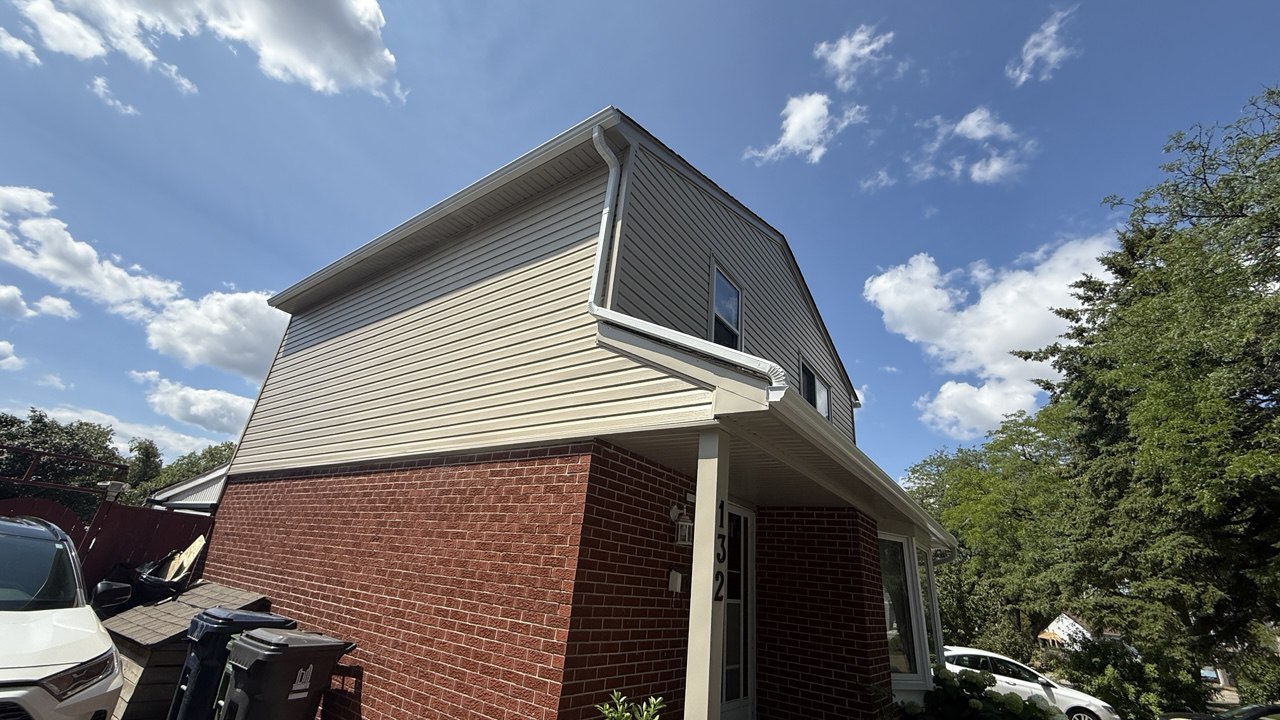 AMX Roofing project 3